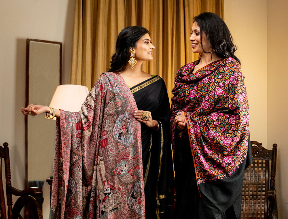 How to keep PASHMINA well cared for!