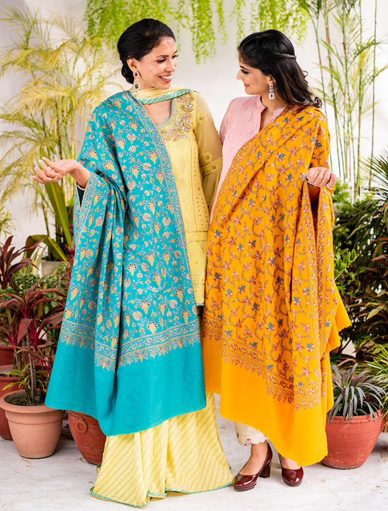 #KashmirKiKali: Let us take you towards the journey of luxury and elegance