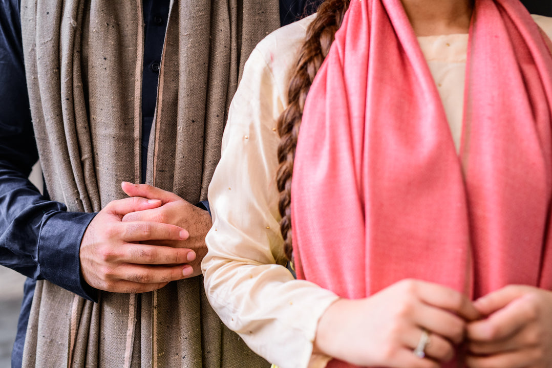 Scarf – Your Better Half!