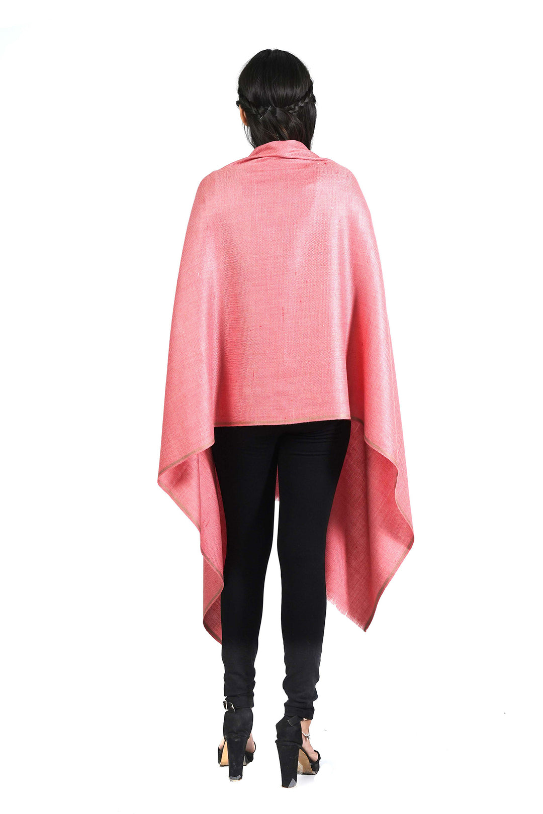 Khadi Dobby Weave Stole