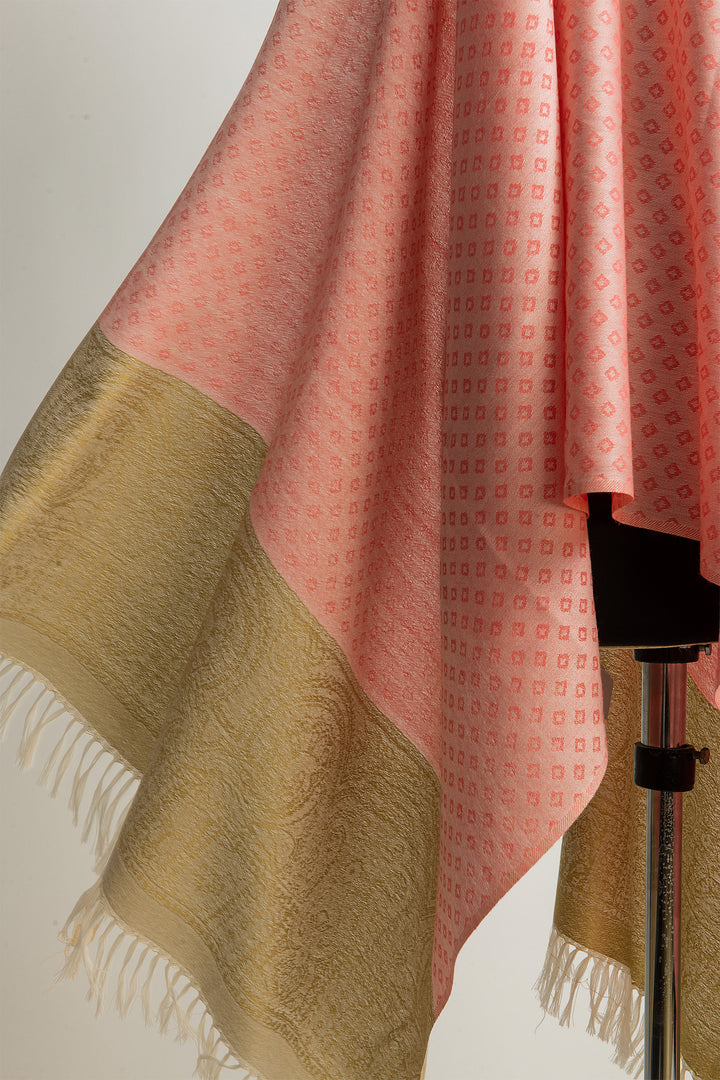 Modern Palla Stole - Dual Design