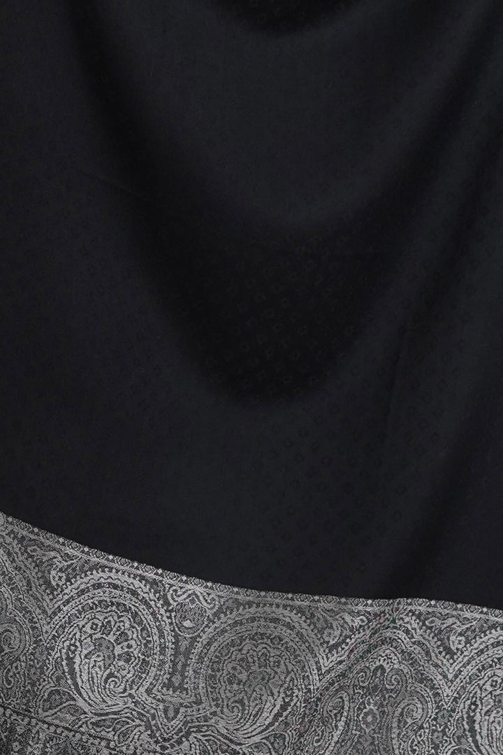 Modern Palla Stole - Dual Design