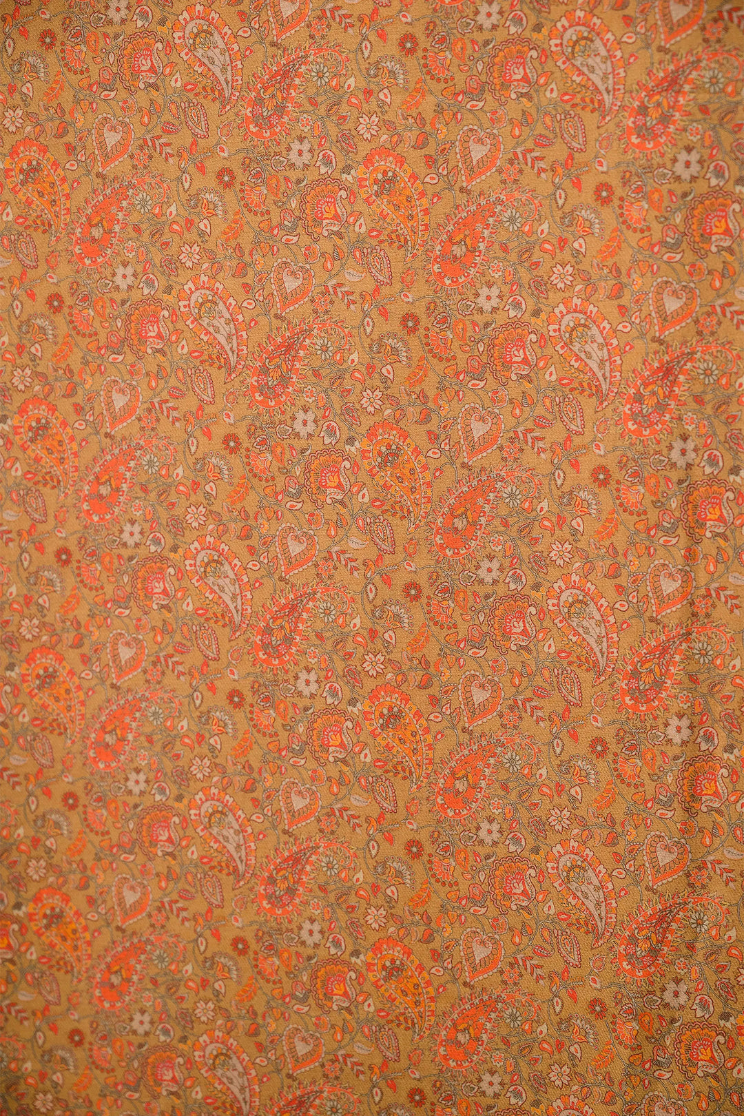 Panel Style Unstitched Suit With Reversible Dupatta