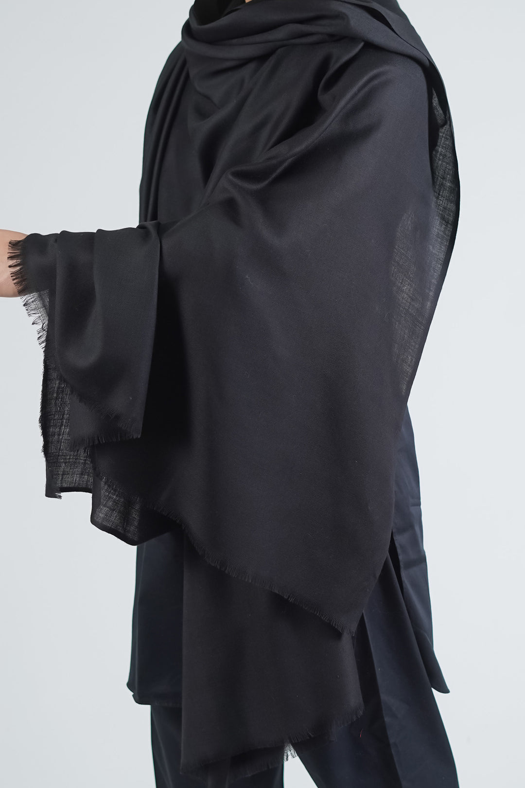 Signature Wool - Rich Shawl for Men