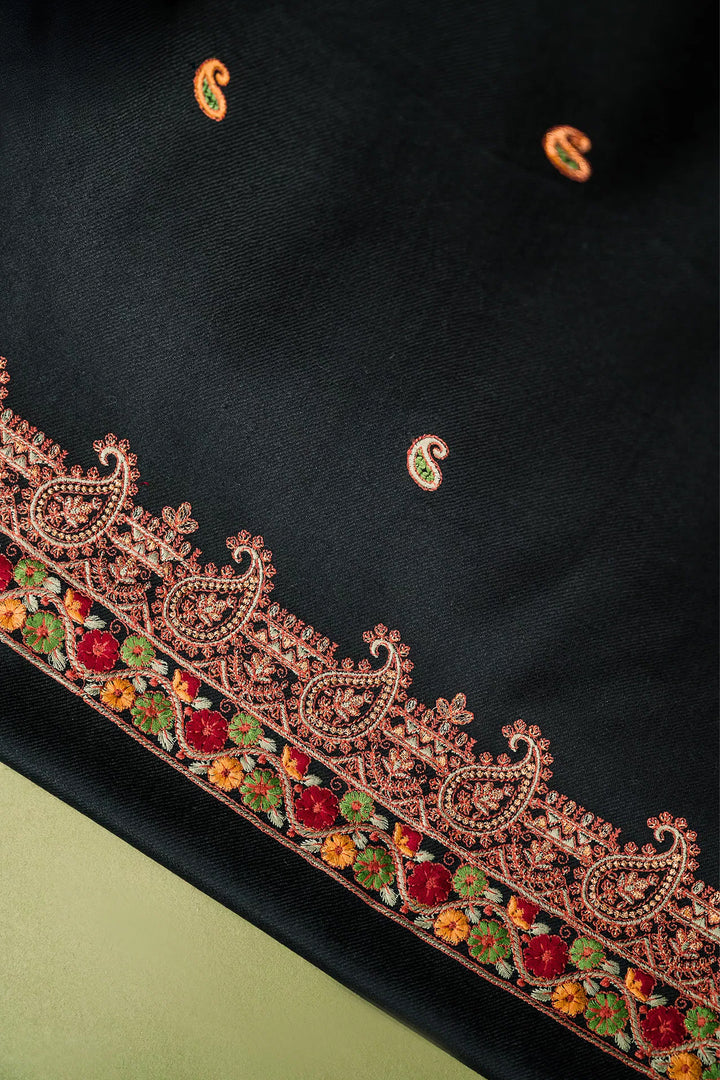 Aishwarya Zari Jaal Embroidered Unstitched Suit