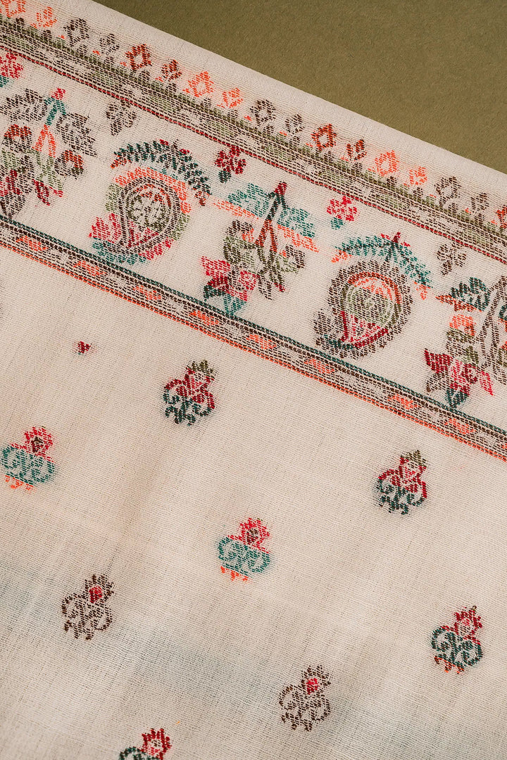 Buti Jaal Unstitched Suit