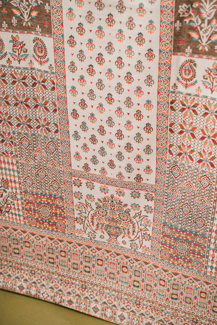 Buti Jaal Unstitched Suit