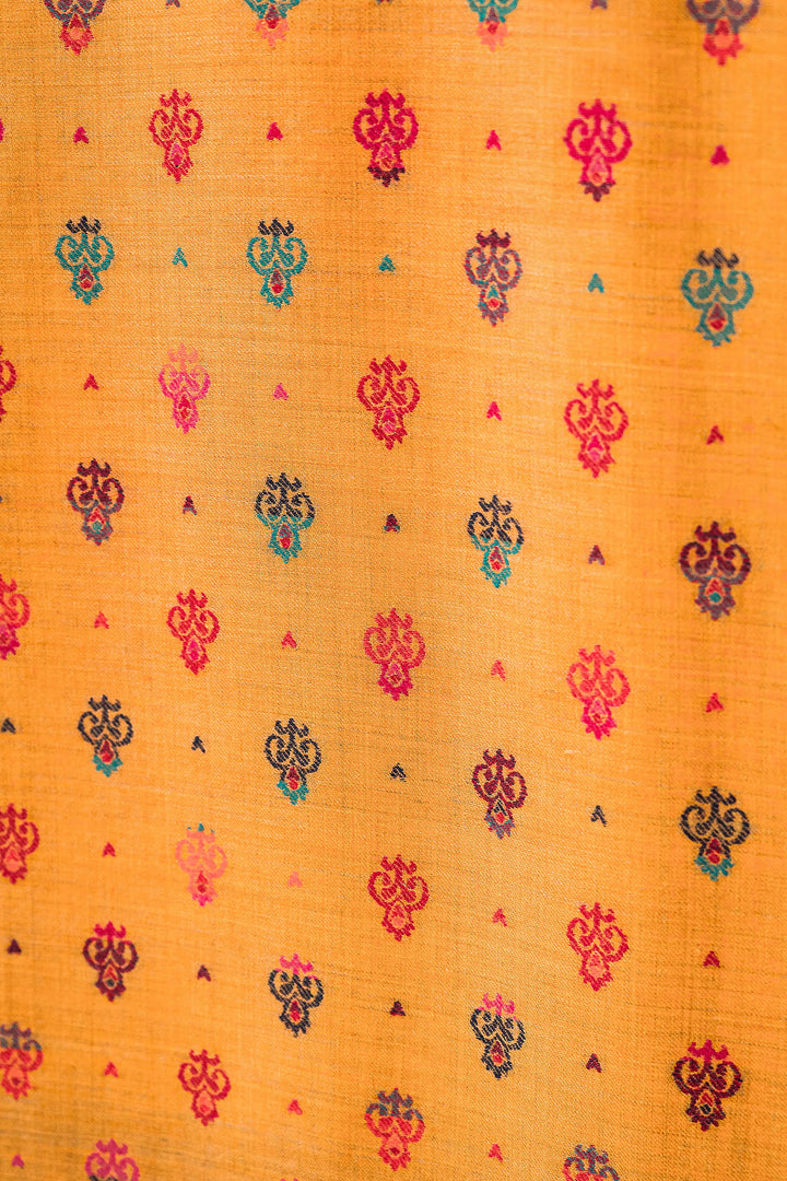 Buti Jaal Unstitched Suit