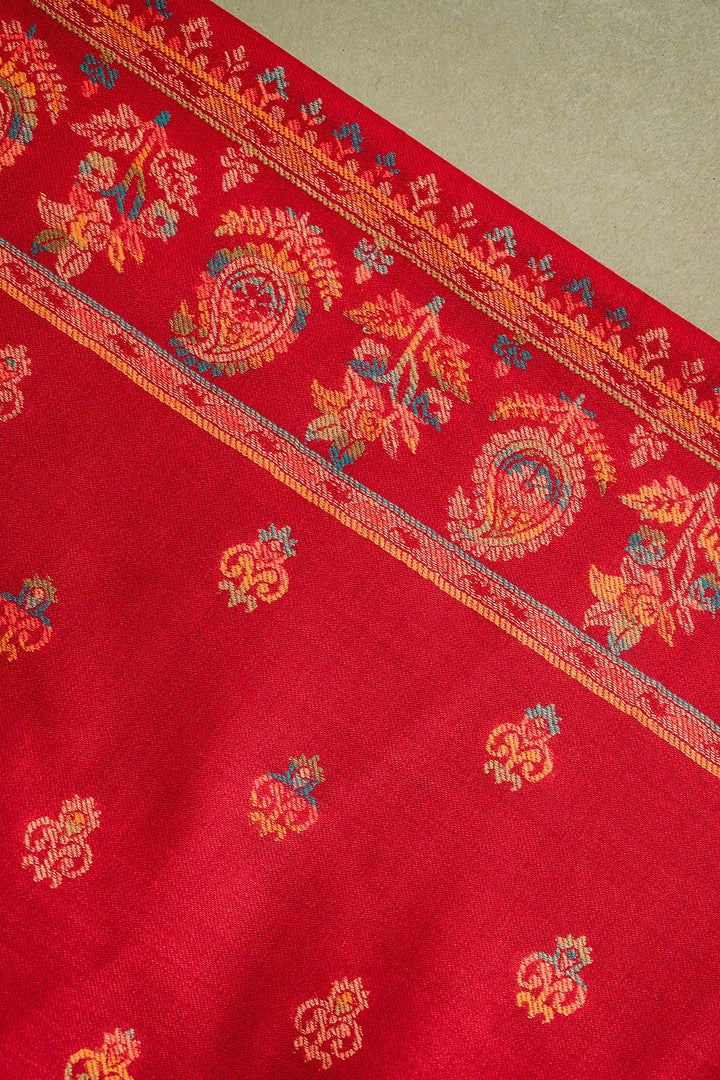 Buti Jaal Unstitched Suit