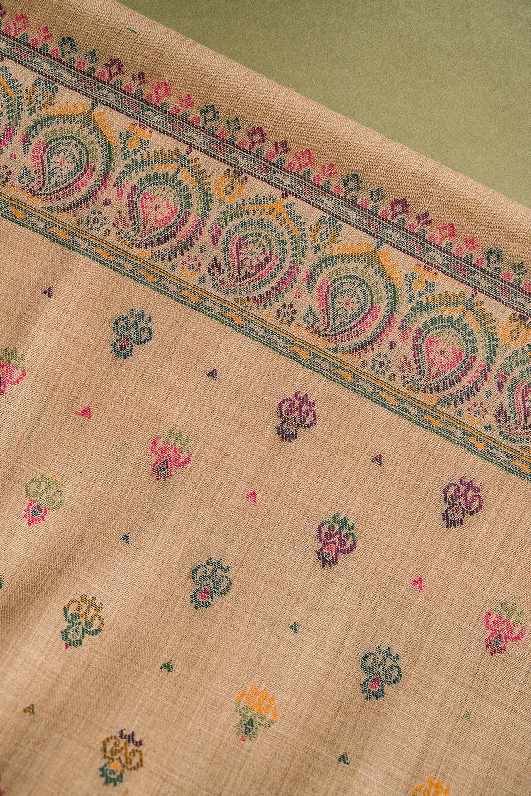 Buti Jaal Unstitched Suit