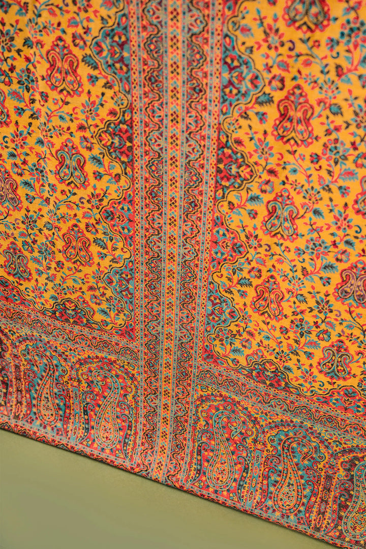 Kani Buti Unstitched Suit