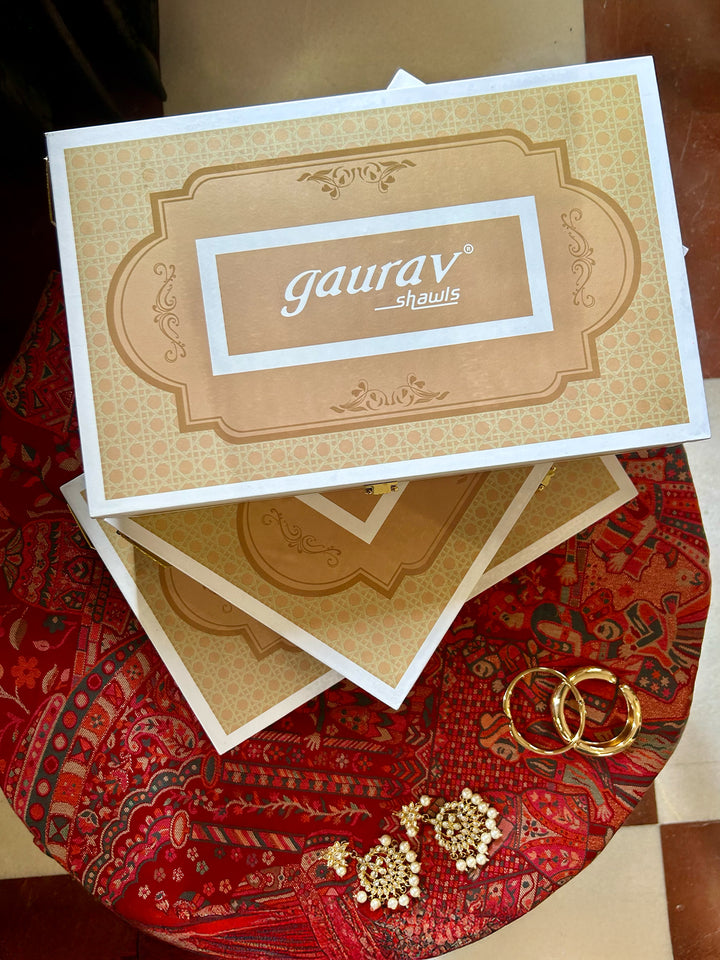 Create Your Own Gift Set | Personalised Shawls & Stoles