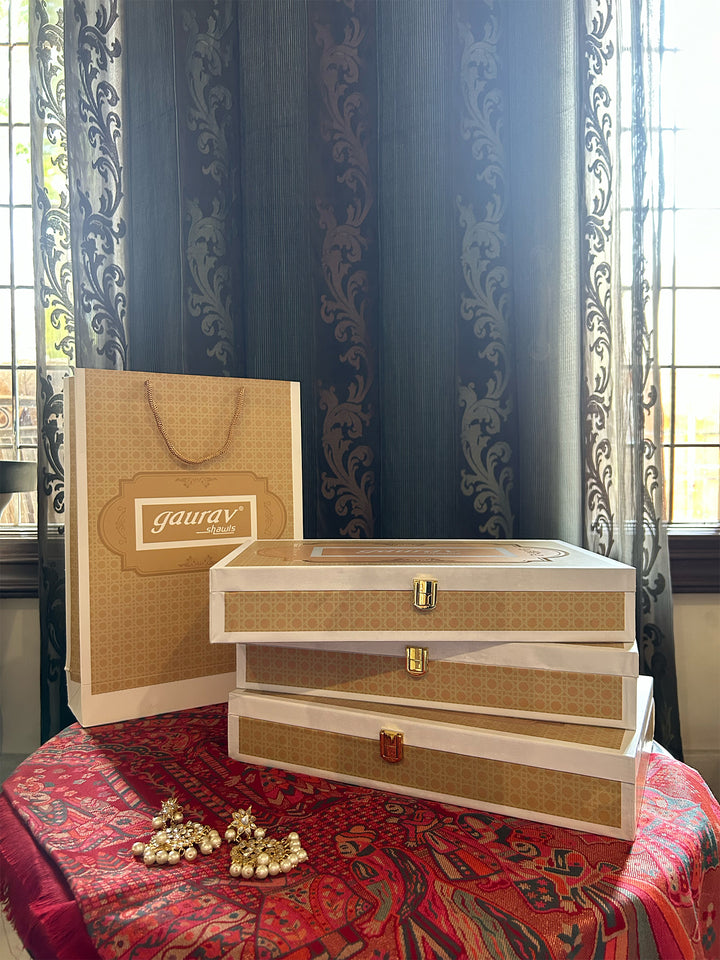 Create Your Own Gift Set | Personalised Shawls & Stoles