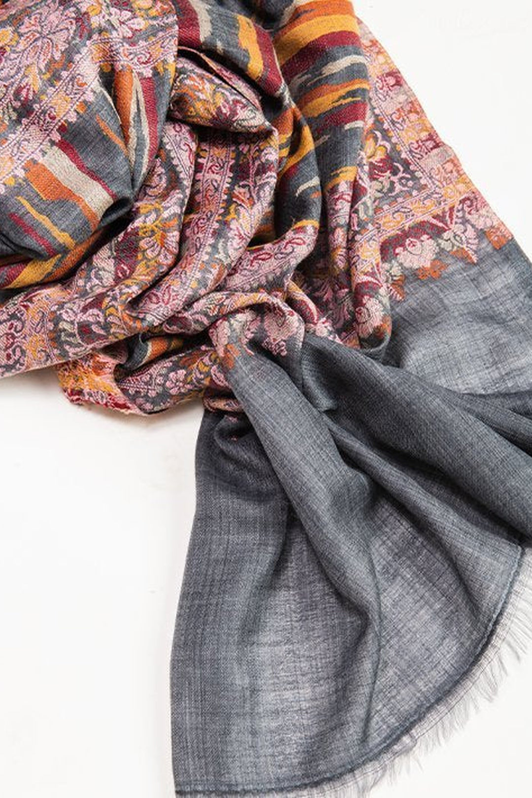 Pattern Woven Women's Stole