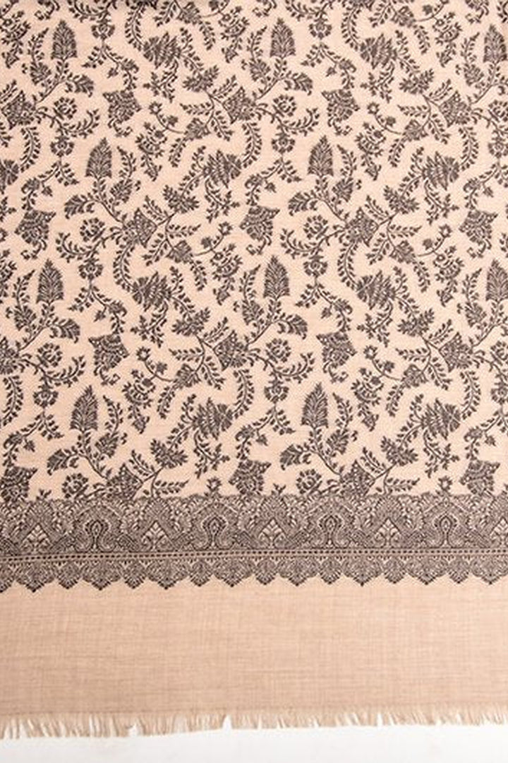 Kani Women's Shawl With Jaal Design