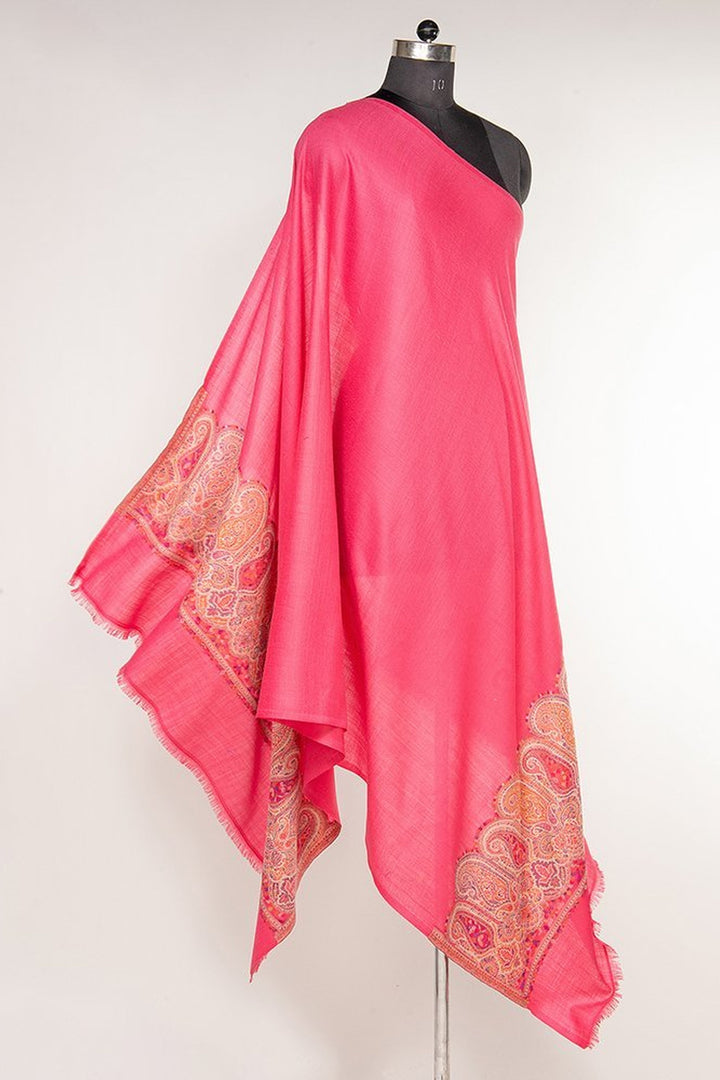 Kani Palla Women's Shawl