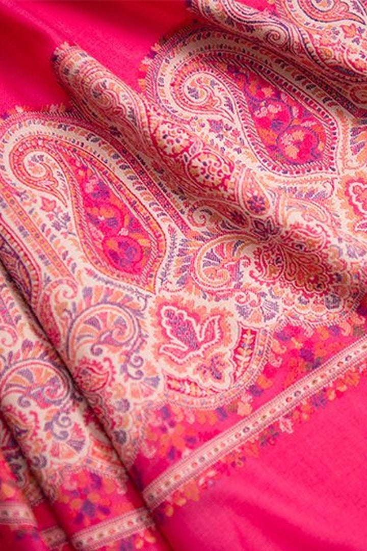 Kani Palla Women's Shawl