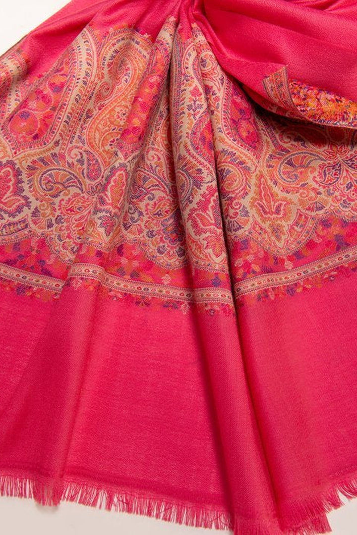 Kani Palla Women's Shawl