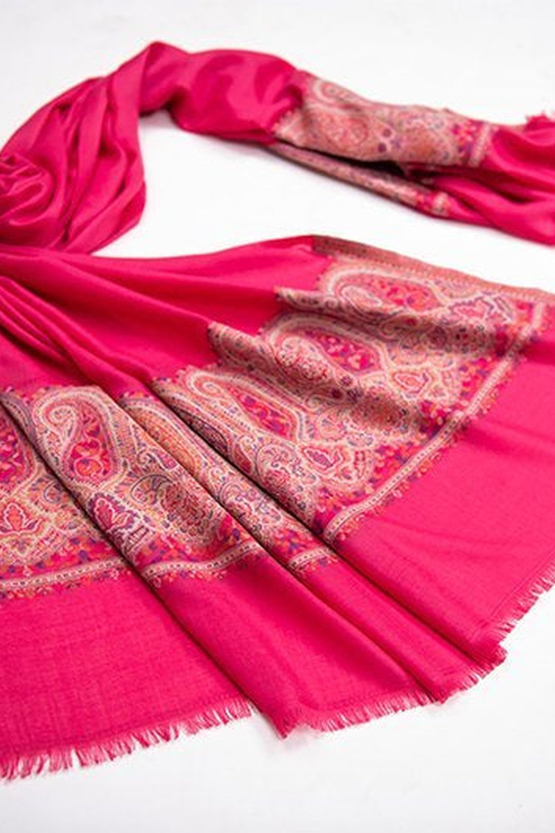 Kani Palla Women's Shawl