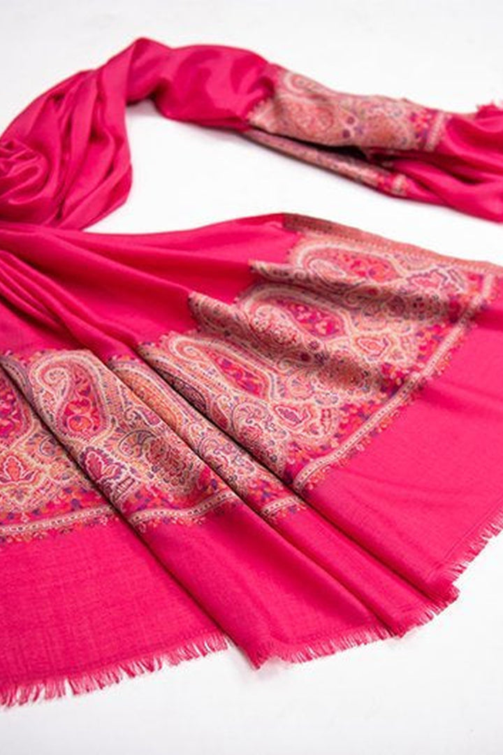 Kani Palla Women's Shawl