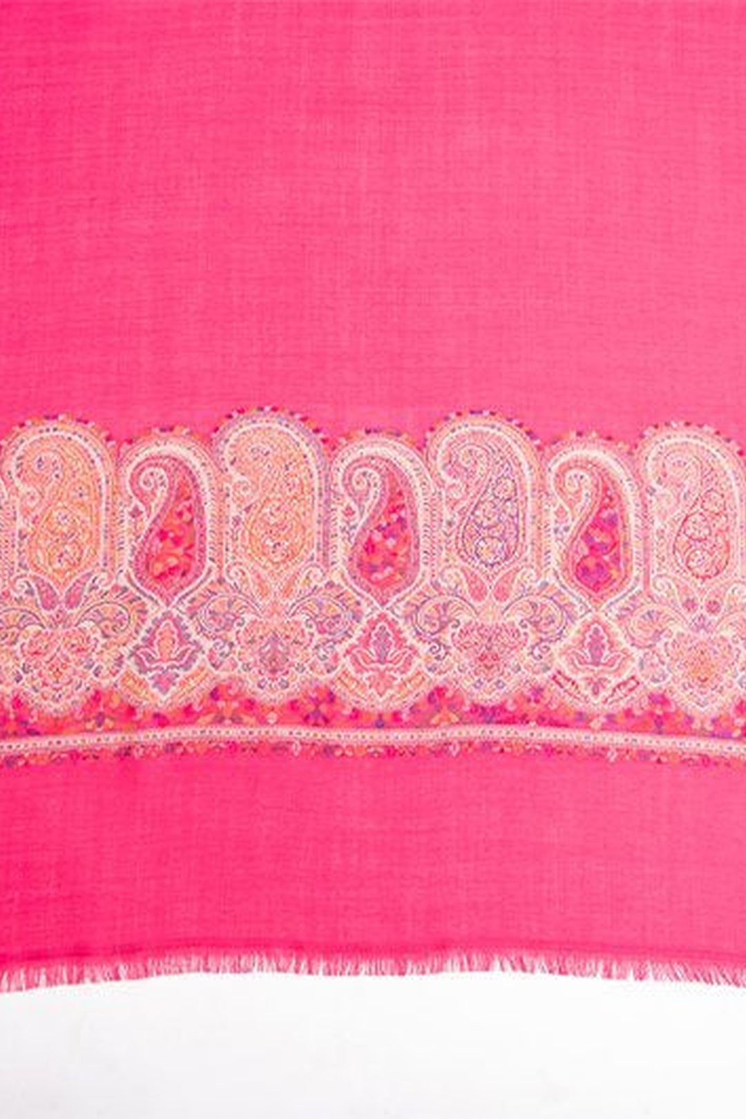 Kani Palla Women's Shawl