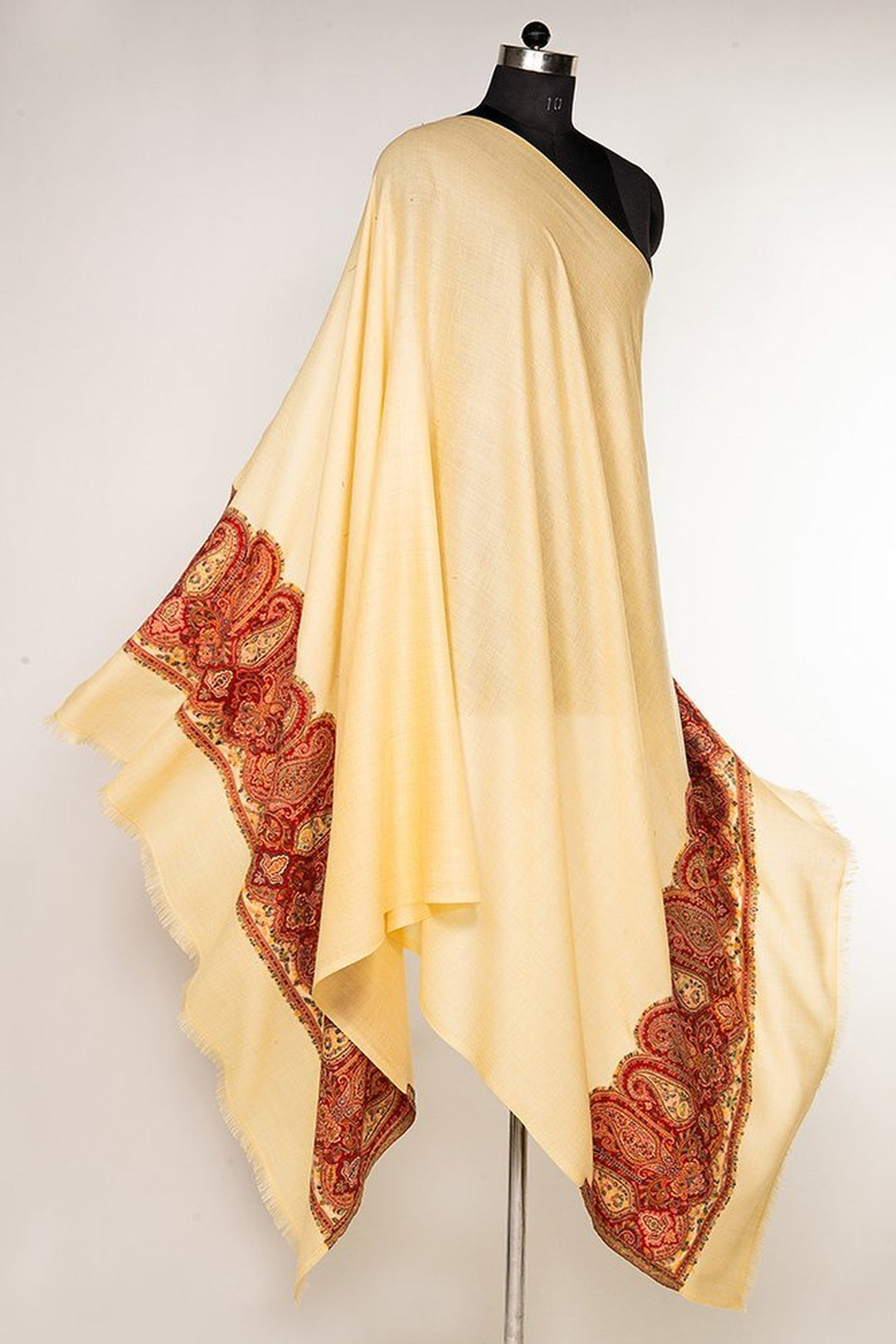 Kani Palla Women's Shawl