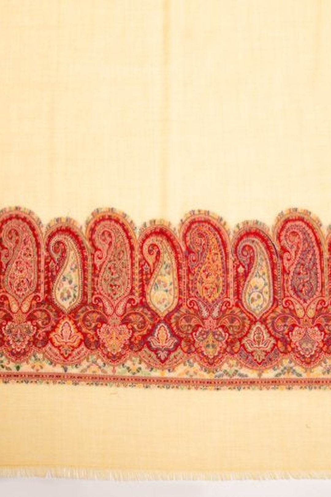 Kani Palla Women's Shawl