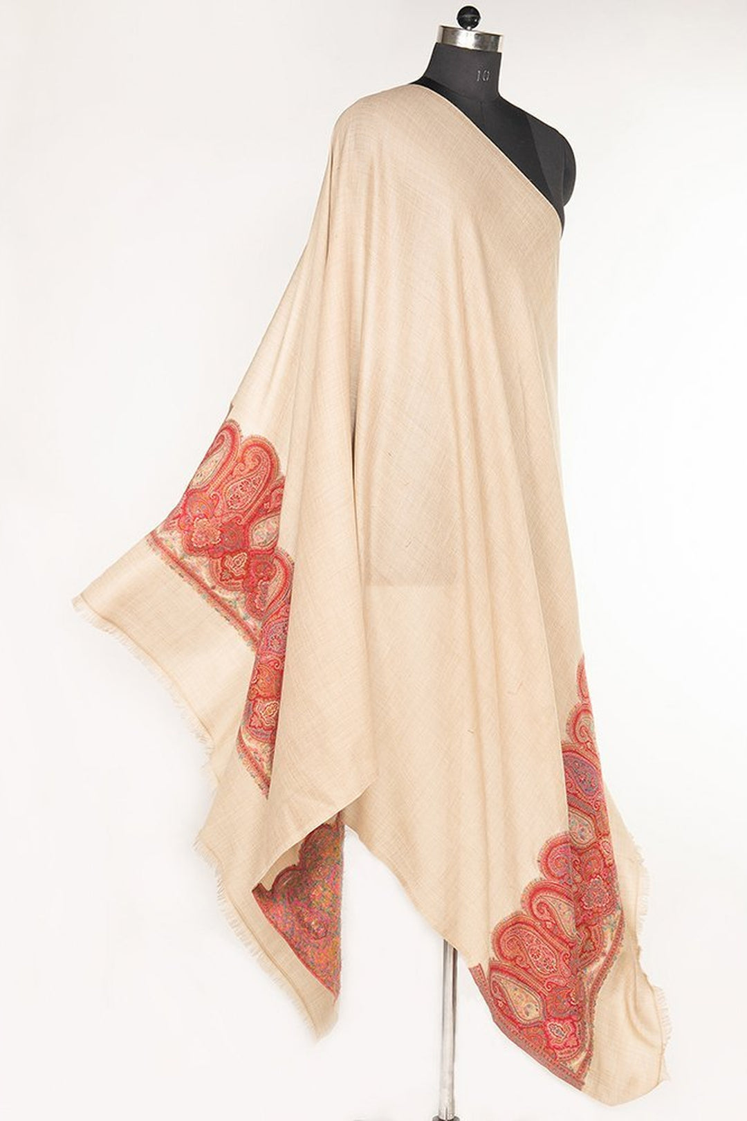 Kani Palla Women's Shawl