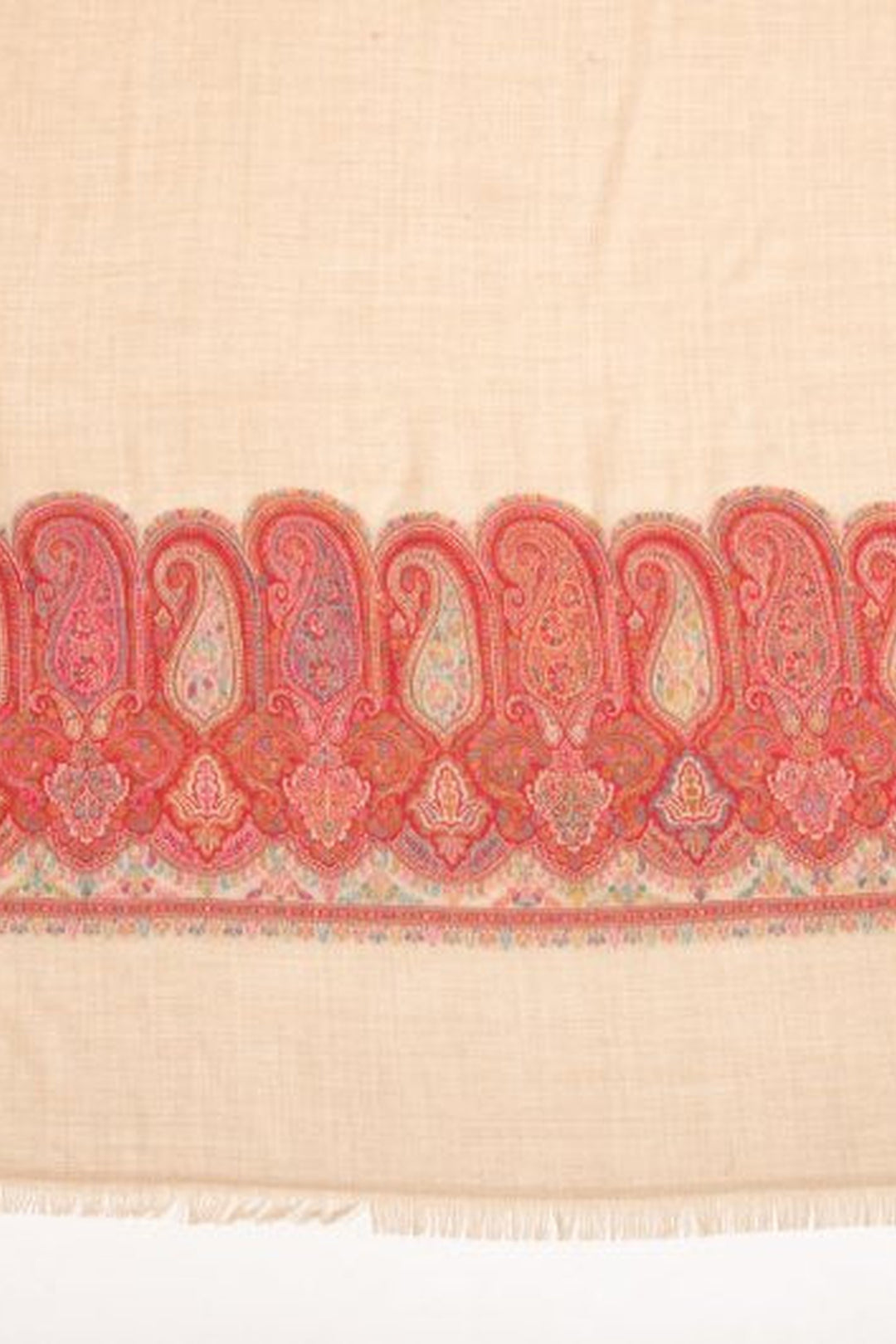 Kani Palla Women's Shawl