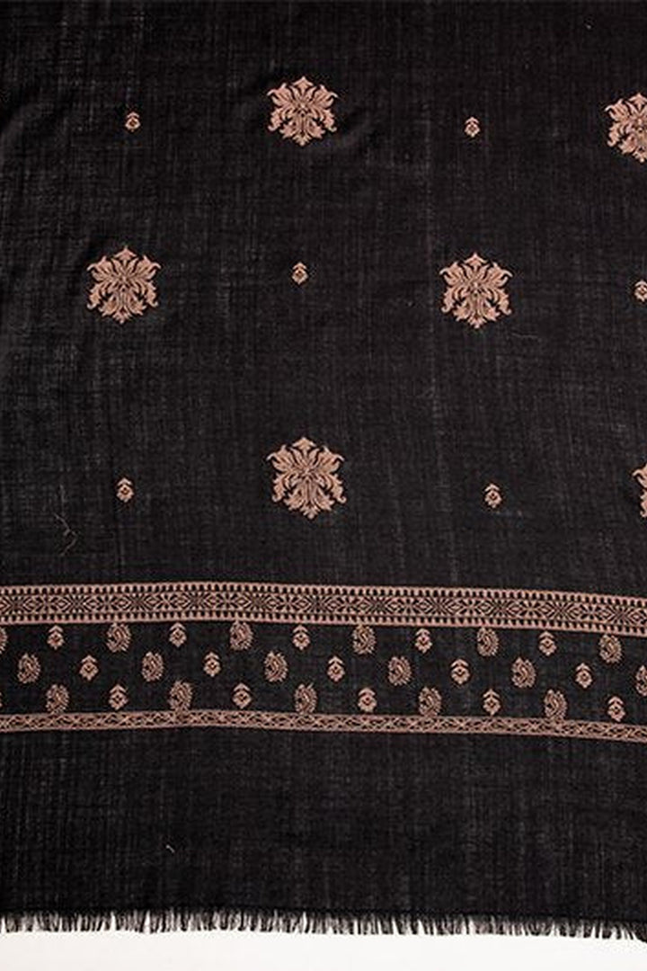 Kani Women's Shawl With Booti Design