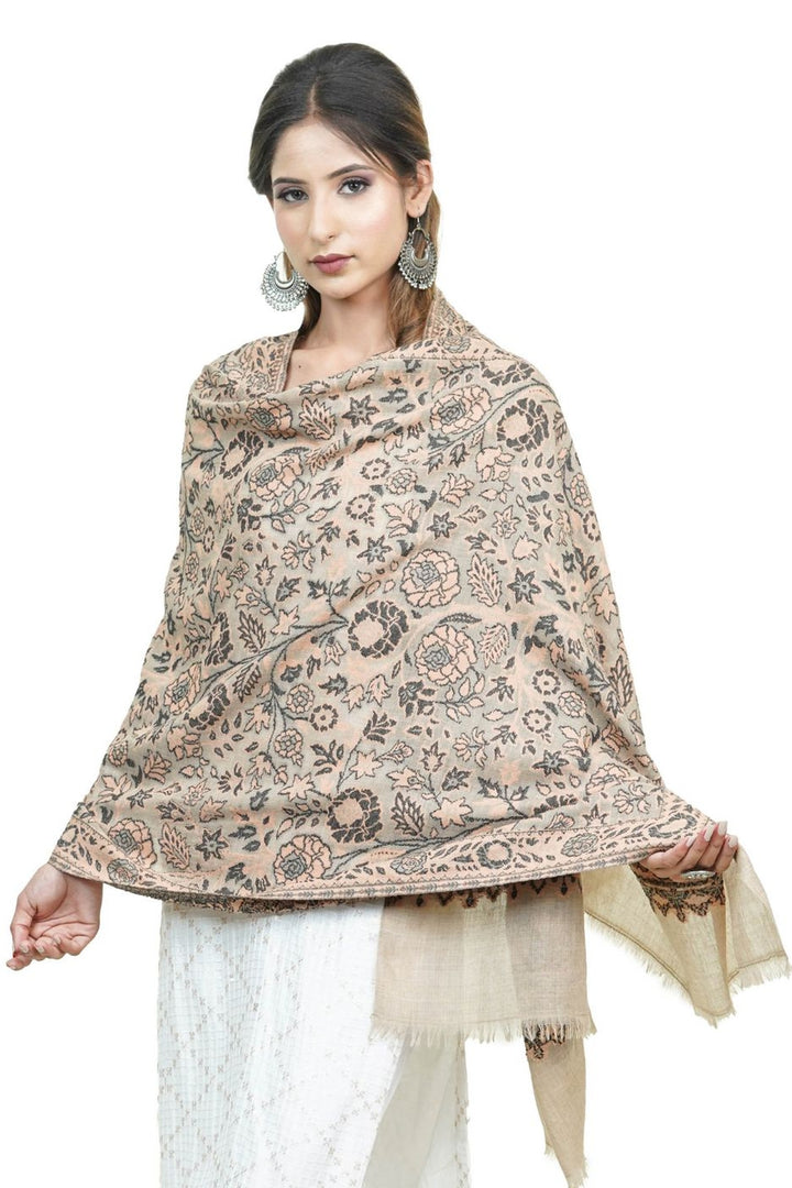 Merino Wool Kani Women's Stole