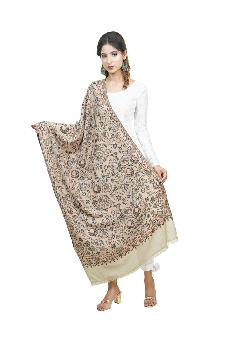 Merino Wool Kani Women's Stole