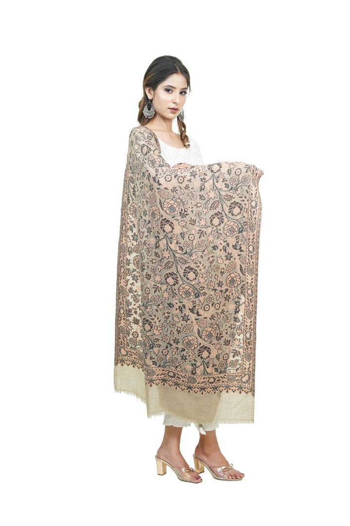 Merino Wool Kani Women's Stole