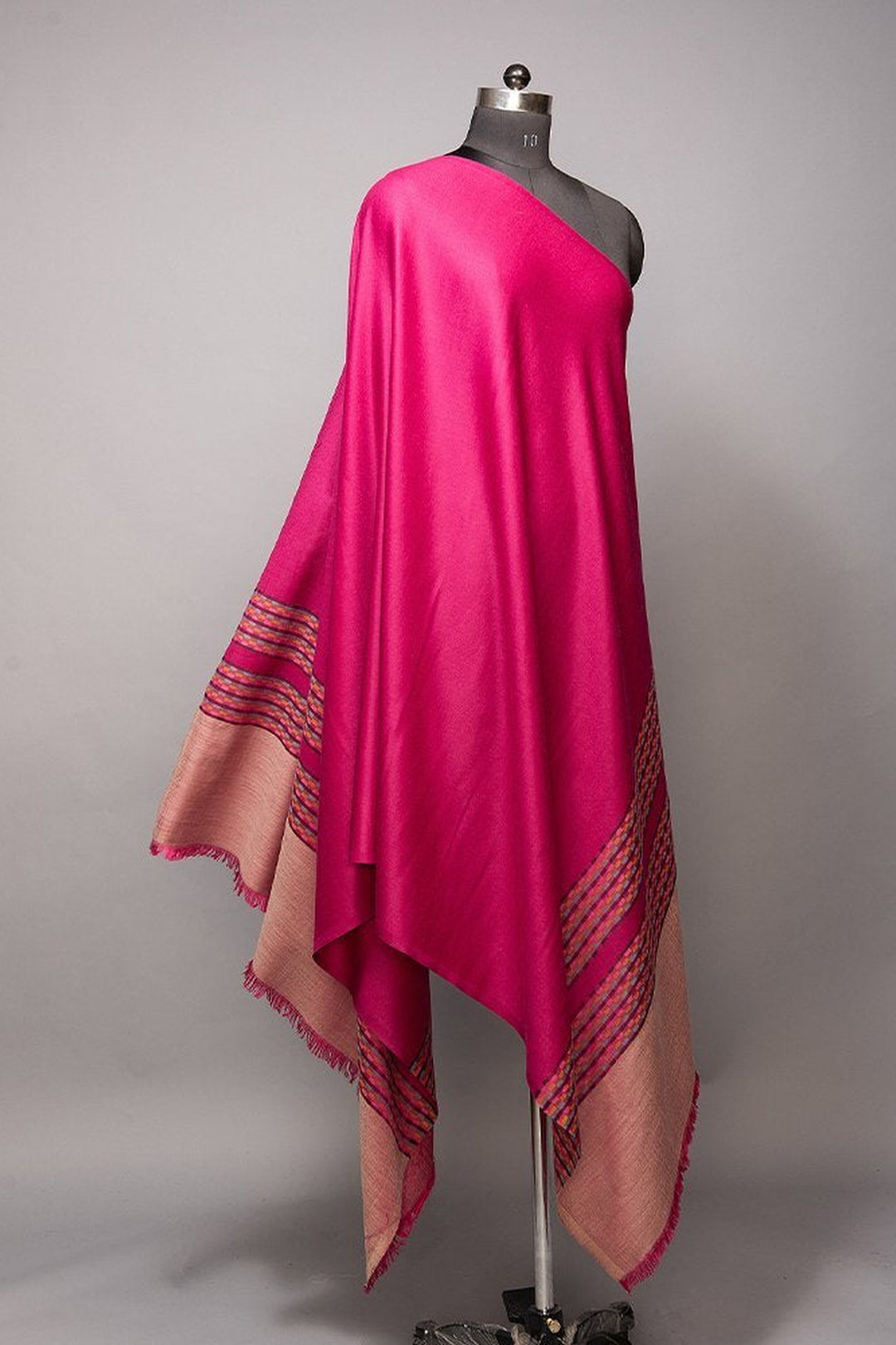 Dobby Pattern Women's Shawl