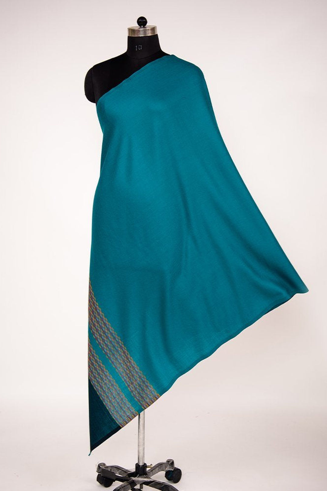 Dobby Pattern Women's Shawl