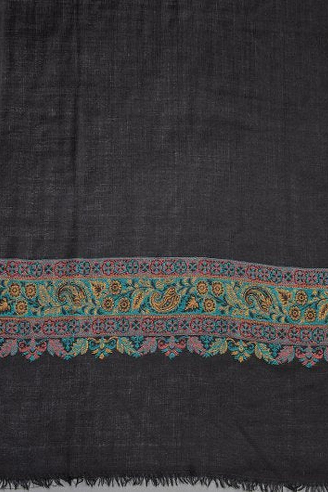 Kani Women's Shawl In Elegant Melange Style