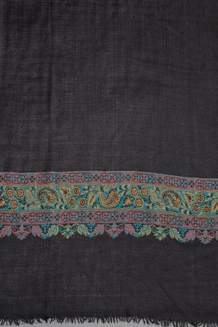 Kani Women's Shawl In Elegant Melange Style