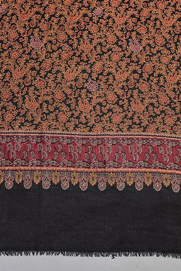 Kani Women's Shawl In Elegant Melange Style