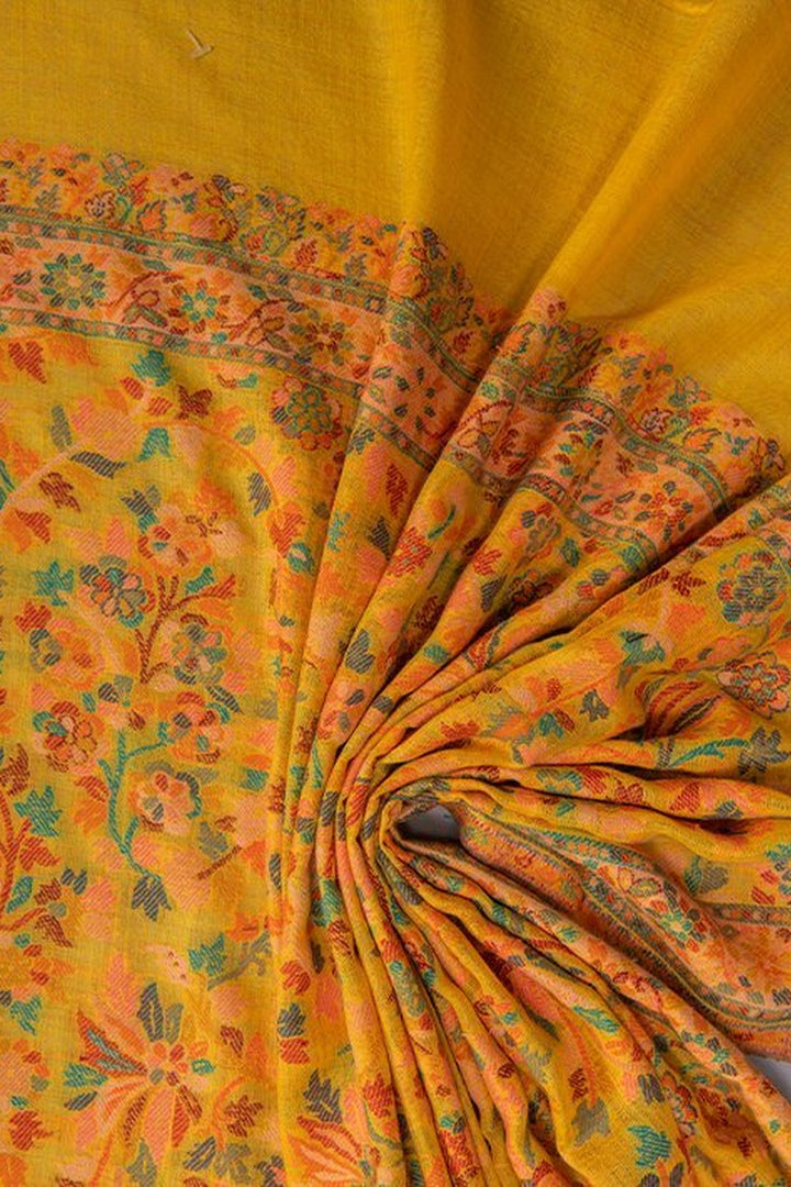 Woven Women's Kani Shawl