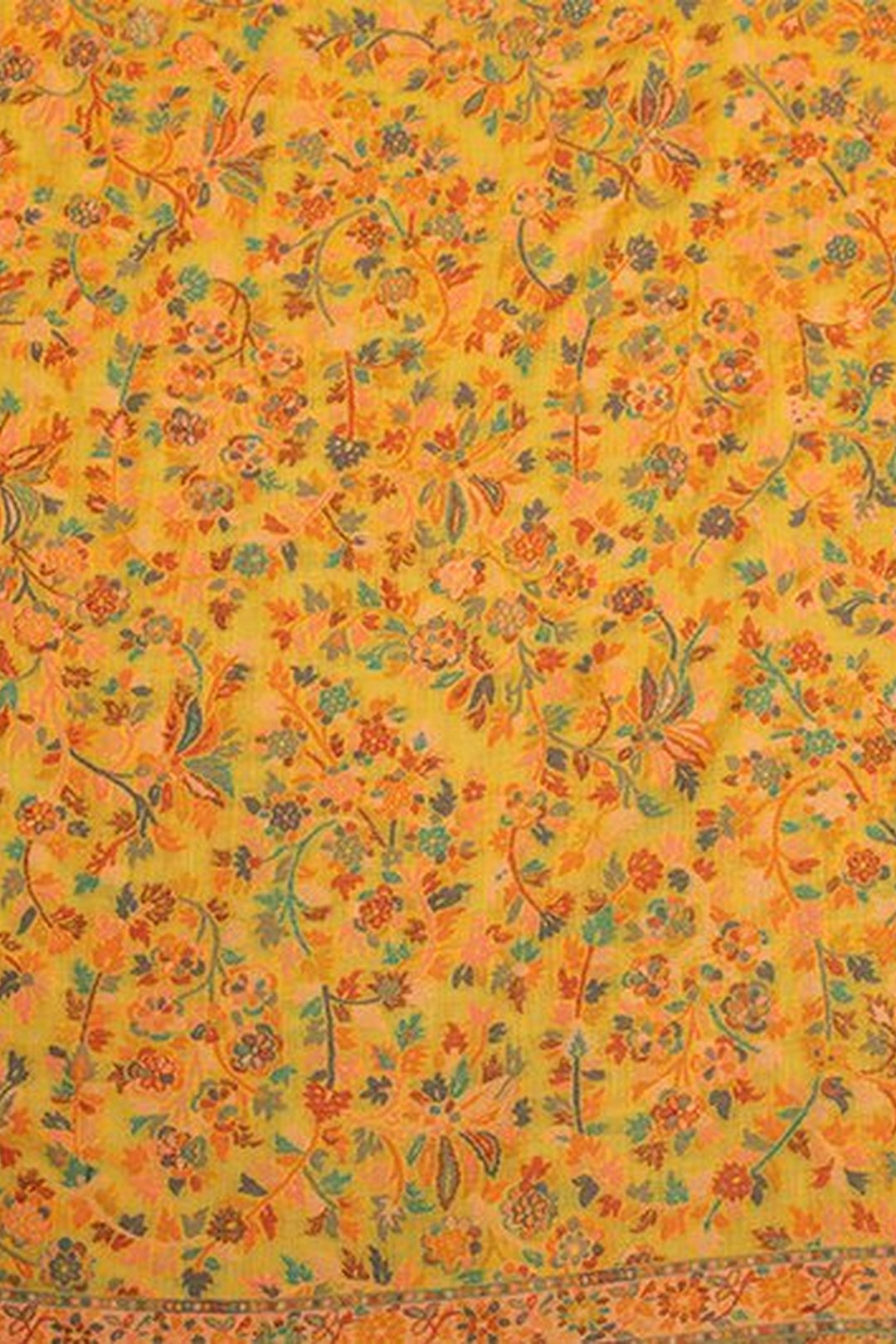 Woven Women's Kani Shawl