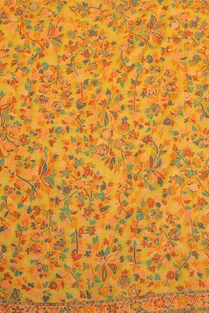 Woven Women's Kani Shawl