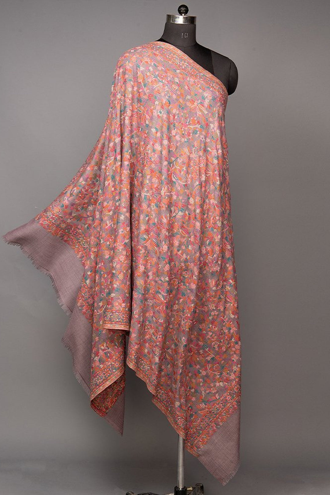 Woven Women's Kani Shawl