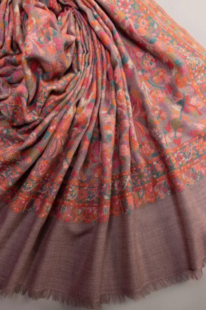 Woven Women's Kani Shawl