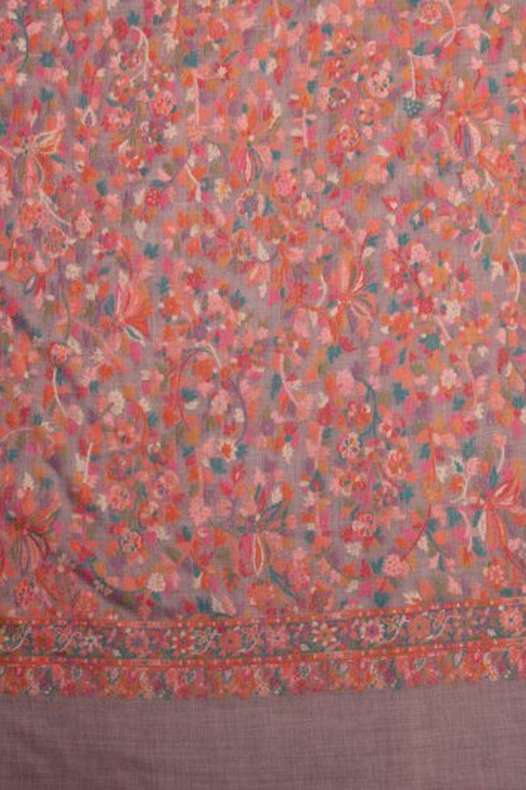 Woven Women's Kani Shawl