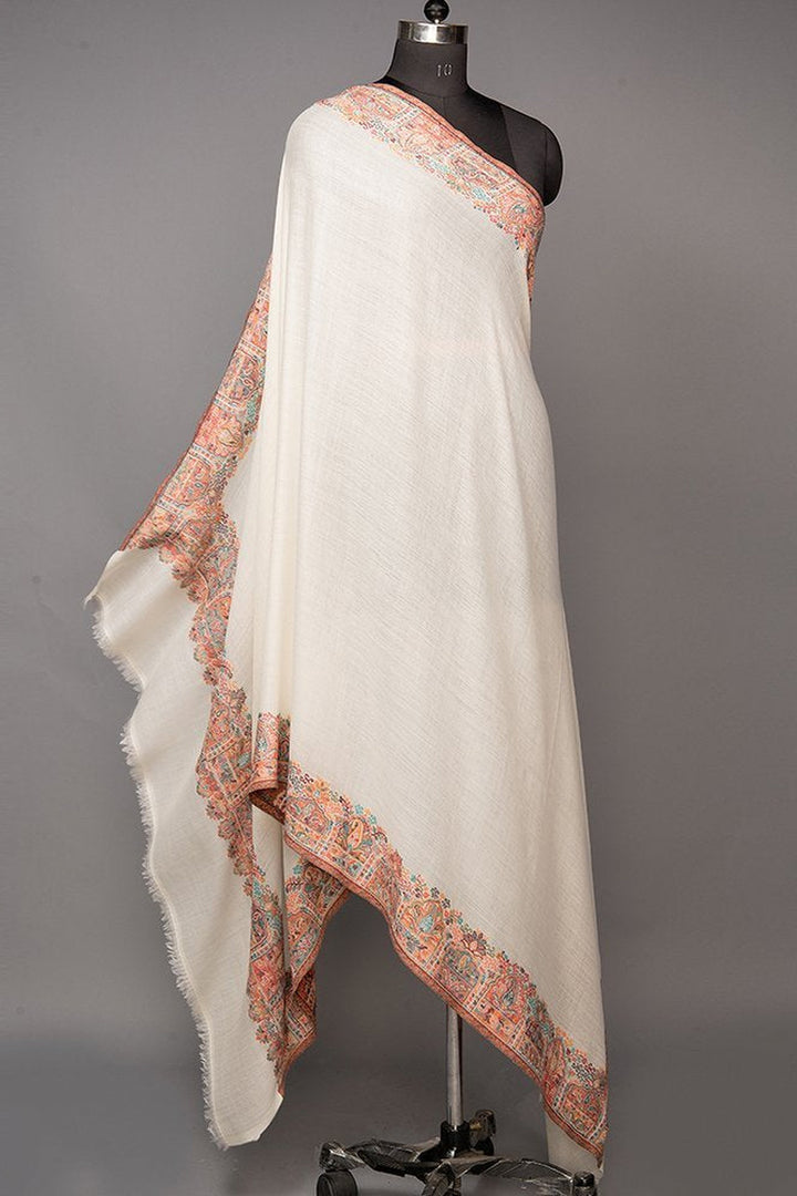 Woven Women's Kani Shawl