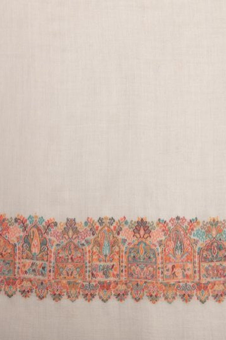 Woven Women's Kani Shawl