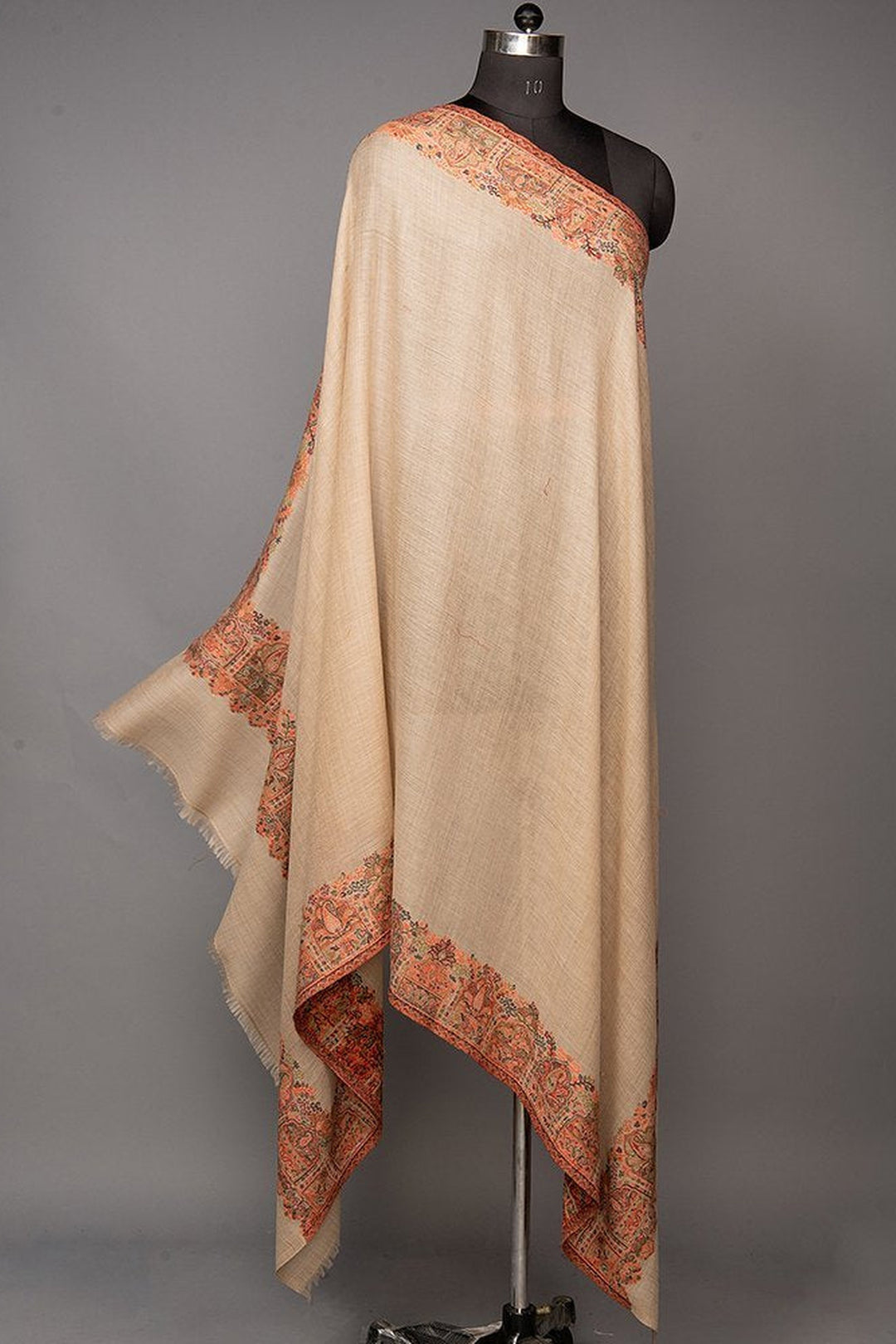 Woven Women's Kani Shawl