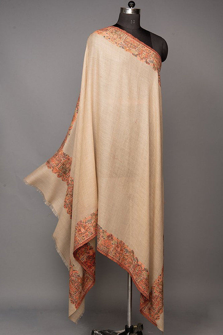 Woven Women's Kani Shawl