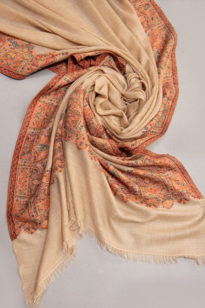 Woven Women's Kani Shawl