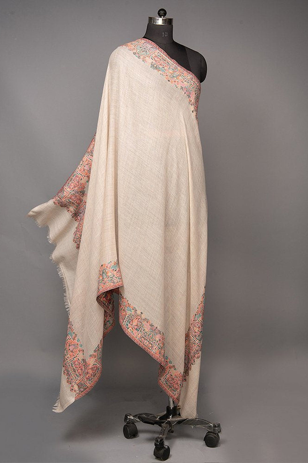 Woven Women's Kani Shawl